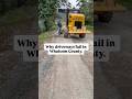 The Hidden Problem Behind Many Driveway and Site Issues