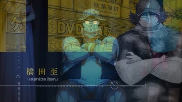 Robotics ; Notes DaSH - 解放/Release (Last Phase Menu Theme)