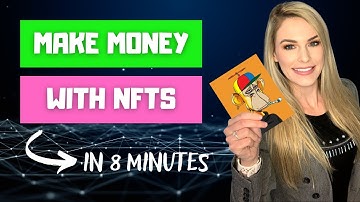 THIS is How You Make Money with NFTs in 2022 (Beginner-Friendly)