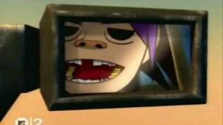 Gorillaz - Ghost Train