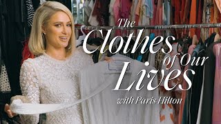 Paris Hilton's Biggest Splurge To Date | The Clothes of Our Lives | ELLE