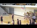 ECAC Basketball Play of the Week Nominee - Adelphi