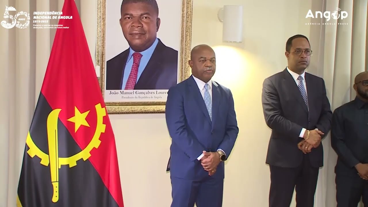 Ministro recomenda reforço da unidade para fortalecimento da RNA