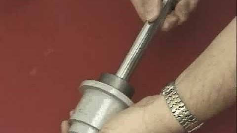 Flowserve Mark One Globe Valve assembly and dismatling Tutorial (1/2/2)