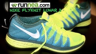 Nike Flyknit Lunar ¿De verdad que no quieres probar la tecnología LunarWire? ALUCINANTE - YouTube