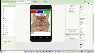 How to use a canvas on MIT app inventor- PaintPot 1 tutorial Wealth