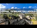 Izamal | Ek’Balam | Valladolid: exploring Mexico’s Yucatan Peninsula
