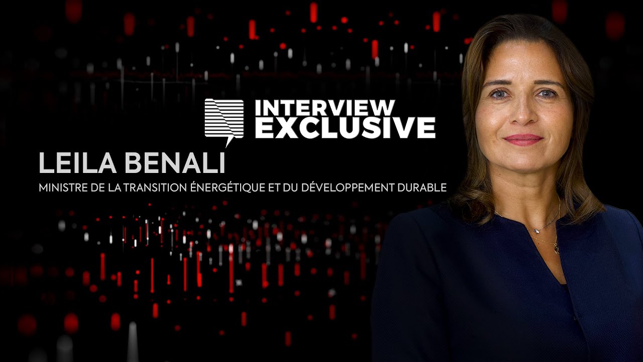 Interview Exclusive Leila Benali : Quel modèle de transition énergétique ?