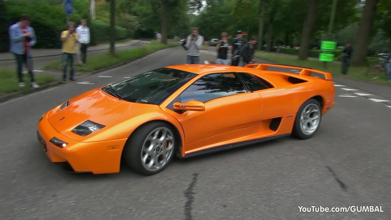 Lamborghini Diablo Vt Gtr Lamborghini Diablo Vt Gtr