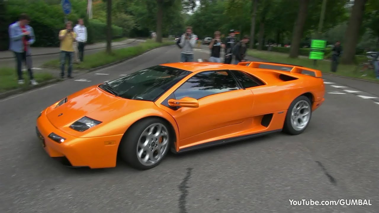 lamborghini diablo vt 6.0