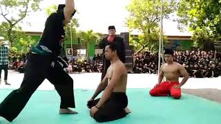 Pesilat pagar Nusa Banten(19)
