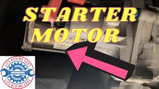 Jaguar E Pace Petrol 2019 Starter Motor Location News