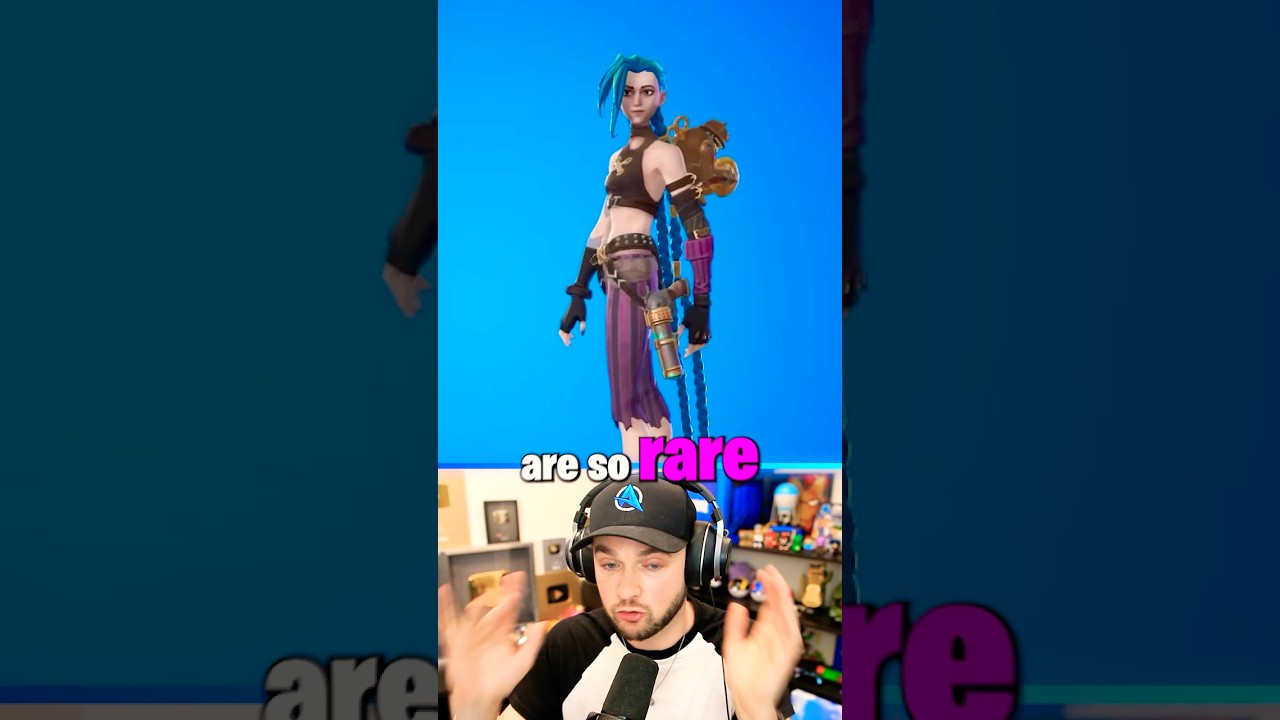 This Skin Hasn't Been Seen for 1,456 DAYS!