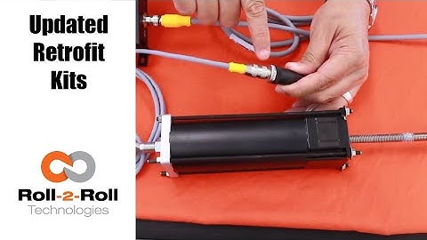 Updated Retrofit Kits for Web Guiding Systems