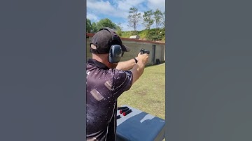 IPSC Stage Table start on range 12 at COBPC with Mt #cz #rangeday #ipsc #shorts #practicalshooting