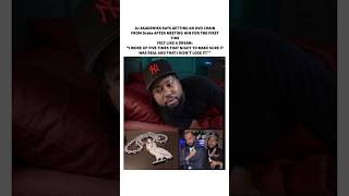 DJ Akademiks on Drake OVO Chain 😳 “I Thought It Was a Dream” #fyp #ytshorts #fypage