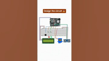 DIY Arduino Radar System with Real-Time Scanning! #arduino #arduinobeginner #engineering #electro