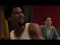 NBA 2K19: The Way Back (All Cutscenes) (Game Movie)
