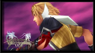 Dissidia 012 Final Fantasy Chapter 5 - Entrusted Power (Part 1)
