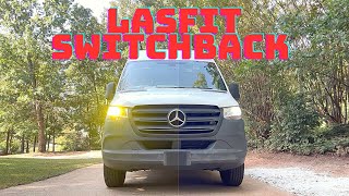 Faro Patente Mercedes Benz Sprinter Alternativo - Faros La Reyna Del Sur