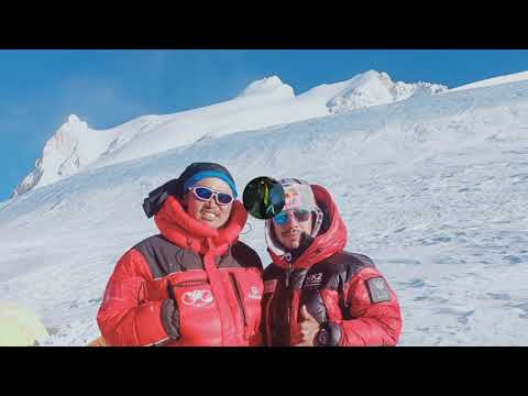 Manaslu Real Summit  #imaginenepal #nma #summit2021 #tourism #hotelnorlingsamagaun#Manaslu true