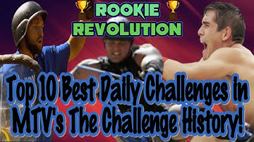 Top 10 Best Daily Challenges In MTV