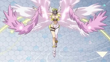 Join the digital world and battle now!