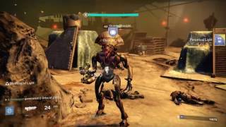 Destiny - Archon Strike, Breach the Hatch in under 5 seconds ...