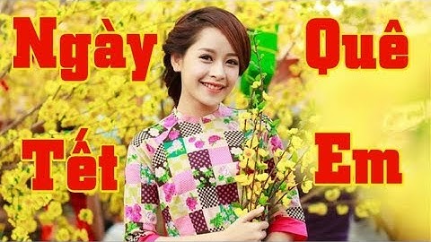 Nhạc Xuân 2020 -Nhạc Tết 2020 ! Nhạc sôi động đón TẾT Nguyên Đán Canh Tý  . LK nhạc xuân Remix 2020