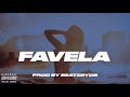 Afroswing x Dancehall Type Beat " FAVELA "| Afroswing Instrumental (Ft. B young & Kojo Funds )