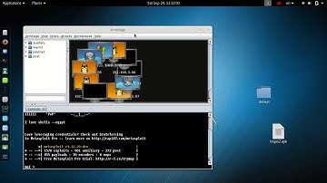 How to hack android using armitage with kali linux 2
