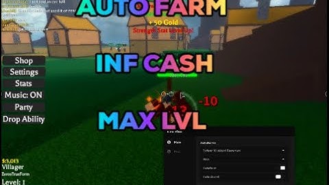 Project XL AUTO FARM