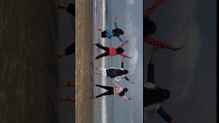 City stress ➝ Beach peace 🌊😮‍💨 #Shorts #Gokarna #TravelIndia #TeluguVlogs #IndiaTravel #ViralShorts