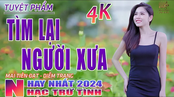 Tìm Lại Người Xưa,Tình Ngăn Đôi Bờ - Gia Tiến🛑 Nhạc Trữ Tình Hay Nhất 2024 - Lk Bolero Nhạc Vàng Xưa