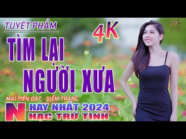 Tìm Lại Người Xưa,Tình Ngăn Đôi Bờ - Gia Tiến🛑 Nhạc Trữ Tình Hay Nhất 2024 - Lk Bolero Nhạc Vàng Xưa class=