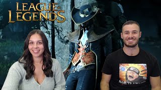 Arcane fans REACT to A Twist of Fate & More League of Legends Cinematics! | League of Legends