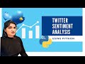 Twitter Sentiment Analysis Natural Language Processing With Python | How to do Sentiment Analysis