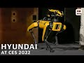 Hyundai's big robot plans in 6 minutes | CES 2022