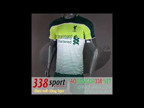 Mẫu Áo Liverpool Mùa Giải 2016 2017 338sport