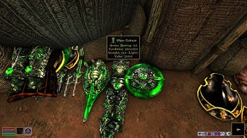 TES 3 Morrowind #1-38 No Commentary, Full Walkthrough, Max Difficulty, All Quests, Almost Vanilla