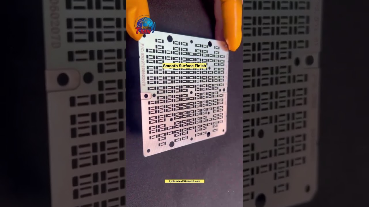 Custom Metal Masks | High-Precision Stencil & Masking Solution 