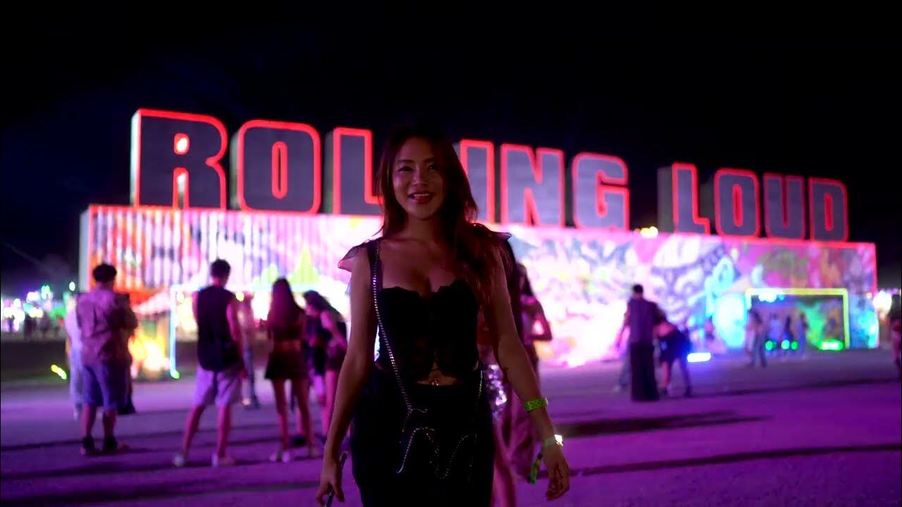 Rolling Loud Thailand 24 (After Movie) YouTube
