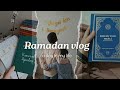 Sessiz Vlog|| Benimle Ramazan'da bir gün/ Kpss, staj/ Dünya ahiret dengesi ⚖️🥲 #dailyvlog #islam
