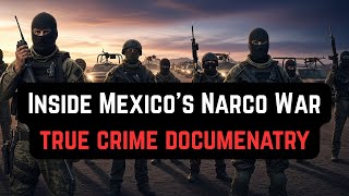 Inside Mexico’s Narco War: The Sinaloa Cartel’s Reign of Power | True Crime Documentary