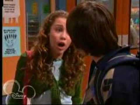 What's Left of Me- Miley & Oliver