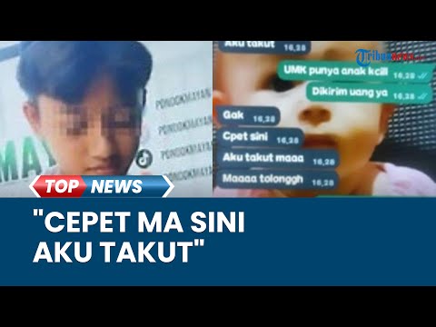 Chat WA Santri di Kediri yang Tewas Diduga Dianiaya, Kirim Pesan ke Ibu Ketakutan Minta Dijemput