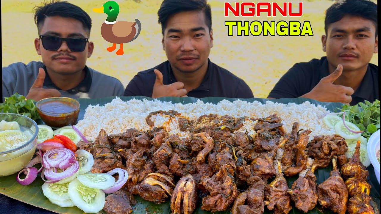 NGANU THONGBA // Pukham Tengkot Ki Enao 2 Ne//