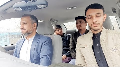 تلاوت سوره حمد در یک نفس قاری. سید شریف احمدی