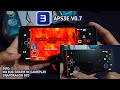 Cara Fix Game Blackscreen (Rap File) APS3E Emulator Android Tutorial