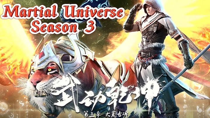 🌪️武動乾坤第三季完整版！林動開啟大荒古碑獲得吞噬祖符的認可！逆襲打臉林琅天！【武動乾坤 Martial Universe】 - 天天要聞